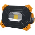 LED Bouwlamp op Accu - Brinton - Werklamp Oplaadbaar USB-C -, Ophalen of Verzenden, Nieuw, Lamp met armatuur, Met statief