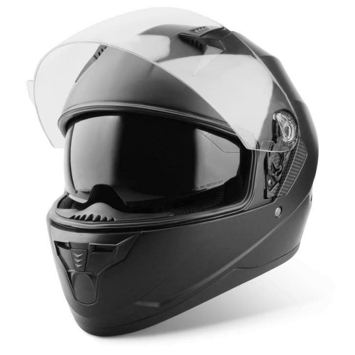 VINZ Kennet Integraalhelm, Scooter Helm | GRATIS 24u Bezorgd, Fietsen en Brommers, Brommerhelmen, Nieuw, Ophalen of Verzenden