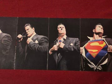 Superman Forever - 1 Promotionele display - Eerste druk -, Nieuw