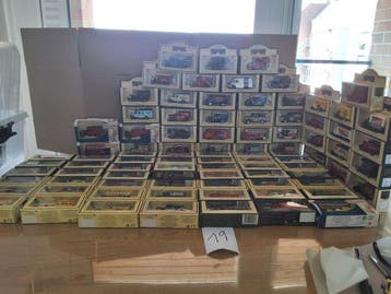 Lledo, Days Gone 1:43 - Modelauto (85) - Various vintage, Nieuw