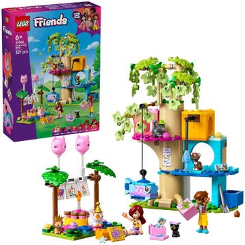 LEGO Friends katten speelgoed Katte van €39,99 voor €29,94, Ophalen of Verzenden, Nieuw