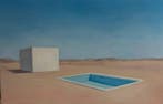 LUIGI - desert pool 6