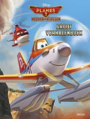 Planes 2 groot verhalenboek / Disney Planes 9789044741049, Boeken, Verzenden, Zo goed als nieuw
