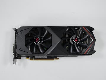 [RETOURDEAL] ASRock Phantom Gaming X Radeon RX 590 8G OC ..., Computers en Software, Ophalen of Verzenden, Nieuw