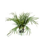 Green Bubble - Varen Staghorn Kunstplant - 65 cm - Ø, Huis en Inrichting, Ophalen of Verzenden, Nieuw, Binnen