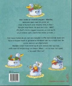 De eend op de pot / Vriendjes van Leopold 9789025844196, Verzenden, Gelezen, Nannie Kuiper