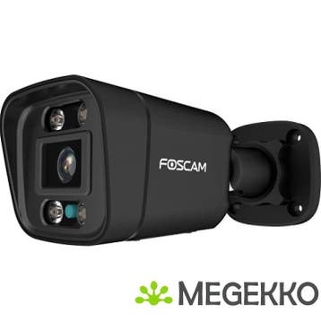 Foscam V8EP-B Zwart, Audio, Tv en Foto, Verzenden, Nieuw