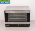 RVS Euromax Linea Nero Turbo 10903N Heteluchtoven Oven 60 x, Zakelijke goederen, Horeca | Keukenapparatuur, Ophalen of Verzenden