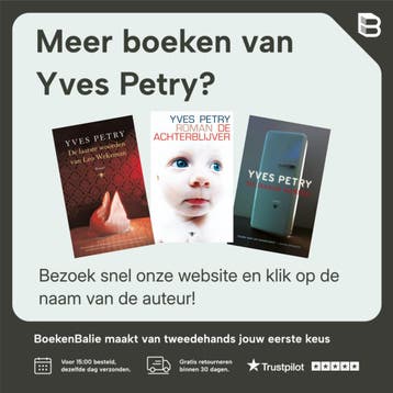 Mijn leven als foetus / Belgica / 1 - Yves Petry, Verzenden, Gelezen, Yves Petry