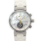Louis Vuitton - Tambour Lovely Cup - Q132H - Dames -, Sieraden, Tassen en Uiterlijk, Horloges | Heren, Nieuw