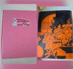 Franka - Cadillac Club - Luxe linnen HC - opdrachttekening -, Nieuw