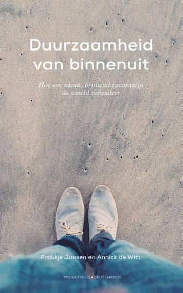 Duurzaamheid Van Binnenuit | Froukje Jansen; Annick Witt, Ophalen of Verzenden, Nieuw, Froukje Jansen; Annick Witt