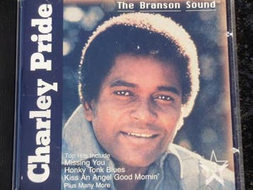 Charley Pride - The Branson Sound Vol. 3, Ophalen of Verzenden, Gebruikt