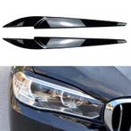 Koplampspoilers | geschikt voor BMW | X5 13-18 5d suv F15 /, Verzenden