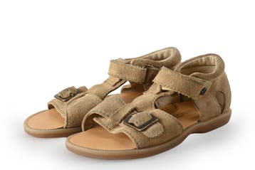 Naturino Sandalen Jongens in maat 25 Beige, Verzenden, Jongen of Meisje, Schoenen, Zo goed als nieuw