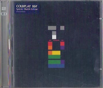cd - Coldplay - X&amp;Y (Special Dutch Edition), Verzenden, Zo goed als nieuw