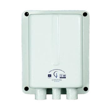 Bieden: Centek generator exhaust separator 2 inch - 1020200, Ophalen of Verzenden, Nieuw, Motor en Techniek, Zeilboot of Motorboot