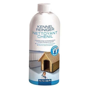 Kooi- & kennelreiniger - Concentraat - The Pet Doctor, Dieren en Toebehoren, Verzenden, Nieuw