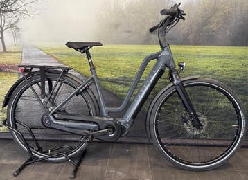 Nieuwe Gazelle Chamonix C7 Elektrische Fiets - Aanbieding, Nieuw, Ophalen of Verzenden, 51 tot 55 cm, 50 km per accu of meer