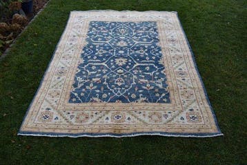 Ziegler - Vloerkleed - 230 cm - 172 cm - Fantastisch en luxe, Nieuw
