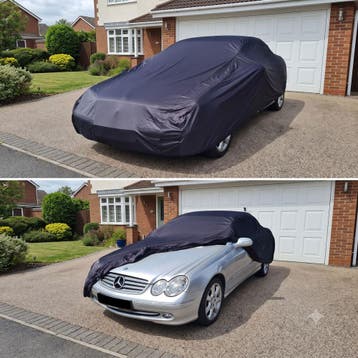 Buitenhoes voor Mercedes-Benz CLK-Class cabrio (A209), Ophalen of Verzenden, Nieuw, Mercedes-Benz