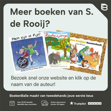 Het Gouden Boekjes Kijkboek / Gouden Boekjes - S. de Rooij, Verzenden, Gelezen, S. de Rooij