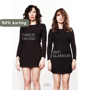 Anti glamour - Halina Reijn 9789038898490, Verzenden, Gelezen, Halina Reijn