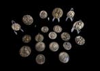 Wereld. Collection of medals incl. restrikes (Zonder