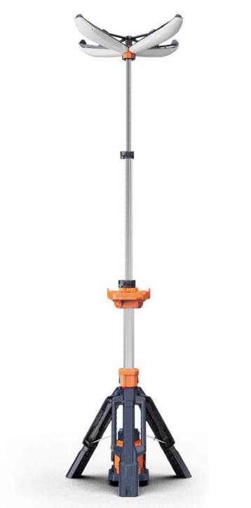 VOC-MOBLI-400 mobiele LED lichtmast, Nieuw