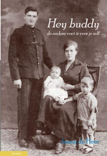 Hey Buddy - J. de Heer 9789086160563, Verzenden, Gelezen, J. de Heer