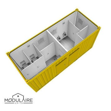 OP=OP! WC unit, Nieuw