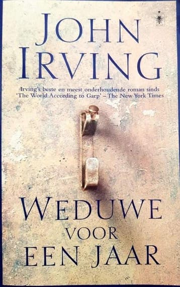 Weduwe voor een jaar 9789023439653 John Irving, Verzenden, Gelezen, John Irving