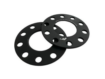 JR-Wheels JRWS1 5x112 wiel spacers aluminium 5mm per wiel, Verzenden, Nieuw