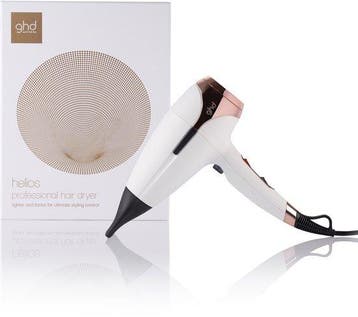 SHOWMODEL ghd - Helios™ - Professional Föhn - Wit (Föhns, Verzenden, Nieuw