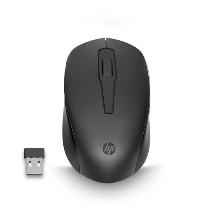 HP 150 draadloze muis | USB dongel, Computers en Software, Toetsenborden, Nieuw, Ophalen of Verzenden