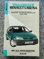 Vraagbaak Renault Laguna, Boeken, Gelezen, Verzenden, P.H. Olving, Renault