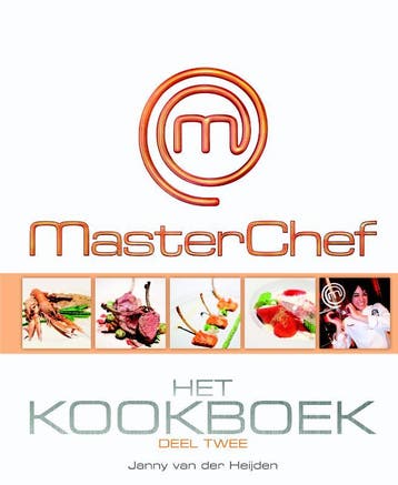 Masterchef - Janny van der Heijden 9789045202235, Boeken, Kookboeken, Verzenden, Zo goed als nieuw, Janny van der Heijden