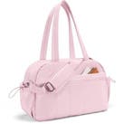 2dekans | SC Weekendtas - Persoonlijk Item - Handbagage voor, Ophalen of Verzenden, Zo goed als nieuw, Roze