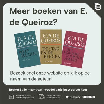 MAIAS - E. de Queiroz 9789029515146, Verzenden, Gelezen, E. de Queiroz