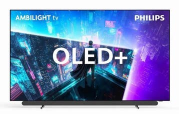 PHILIPS OLED TV 65OLED911 met Bowers & Wilkin speakers, Philips, Nieuw, Ophalen of Verzenden, 100 cm of meer