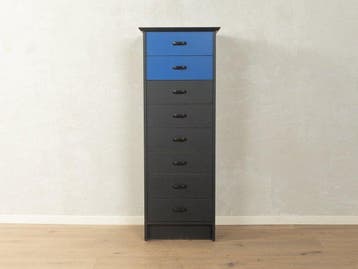 Commode - Hout - Ladekast uit de jaren tachtig