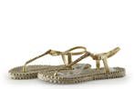Ilse Jacobsen Sandalen in maat 38 Goud, Kleding | Dames, Overige kleuren, Verzenden, Sandalen of Muiltjes, Ilse Jacobsen