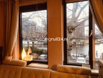 Woningruil - Blokmakerstraat 34 - 2 kamers en Amsterdam, Amsterdam