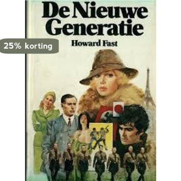 Nieuwe generatie - Fast 9789010027443, Verzenden, Gelezen, Fast