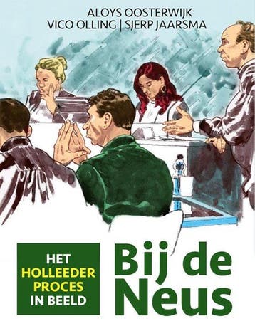 9789088865572 Bij de Neus Aloys Oosterwijk, Verzenden, Nieuw, Aloys Oosterwijk