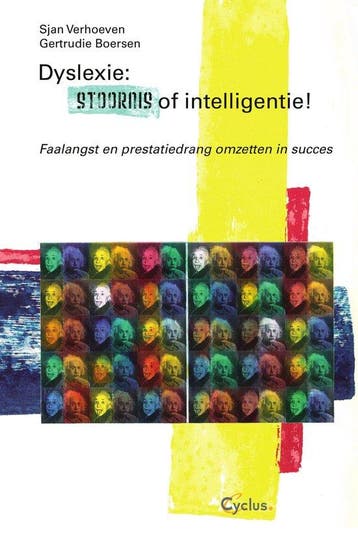 9789085750659 Dyslexie: stoornis of intelligentie, Boeken, Verzenden, Zo goed als nieuw, Sjan Verhoeven