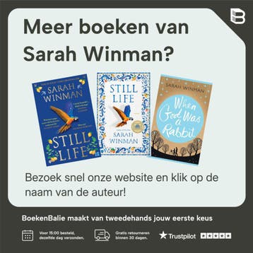 Toen God een konijn was 9789022960042 Sarah Winman, Verzenden, Gelezen, Sarah Winman
