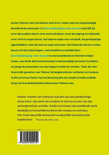 Een kniebuiging voor de ezel 9789045050119 Anton Valens, Verzenden, Gelezen, Anton Valens