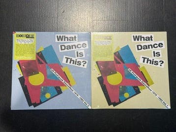 Various Artists/Bands in 1980s - Diverse artiesten - What, Nieuw in verpakking
