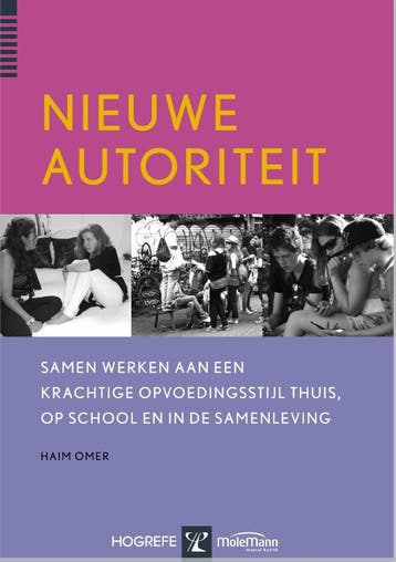 Nieuwe autoriteit - Haim Omer 9789079729517, Boeken, Verzenden, Gelezen, Haim Omer